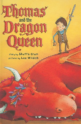 Beispielbild fr Thomas and the Dragon Queen zum Verkauf von Better World Books