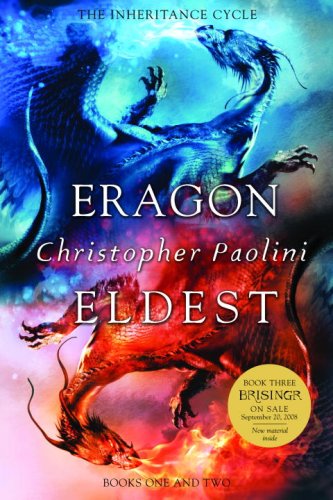 Stock image for Eragon/Eldest for sale by ThriftBooks-Dallas