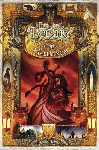 Beispielbild fr The Maelstrom : Book Four of the Tapestry zum Verkauf von Better World Books