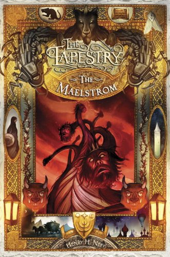 Stock image for The Maelstrom : Book Four of the Tapestry for sale by Better World Books