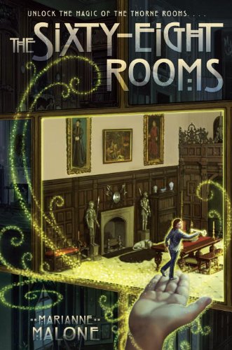 Imagen de archivo de The Sixty-Eight Rooms a la venta por Better World Books