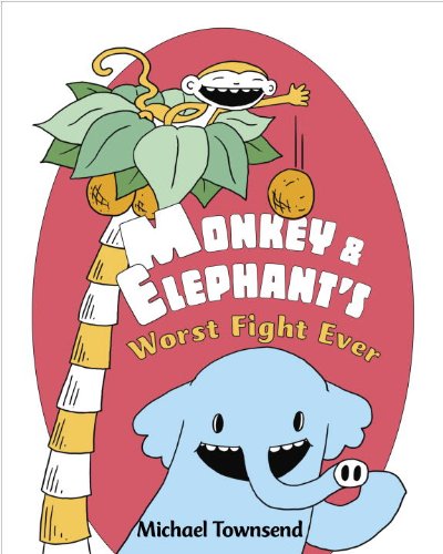 Beispielbild fr Monkey and Elephant's Worst Fight Ever! zum Verkauf von Better World Books