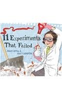 Beispielbild fr 11 Experiments That Failed zum Verkauf von Better World Books