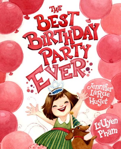 Beispielbild fr The Best Birthday Party Ever zum Verkauf von Better World Books