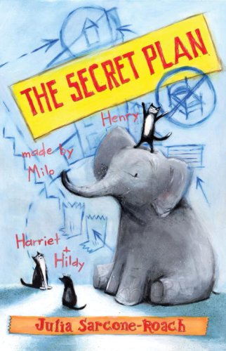 Imagen de archivo de The Secret Plan a la venta por Better World Books