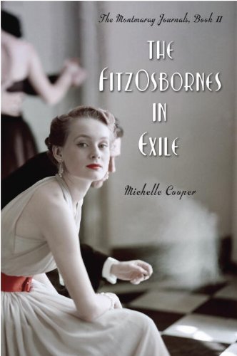 Stock image for The FitzOsbornes in Exile for sale by Better World Books