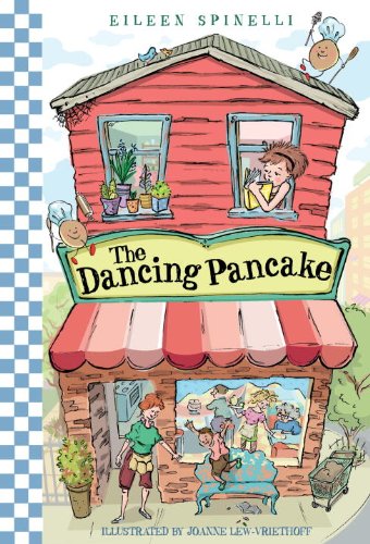 The Dancing Pancake (9780375958700) by Spinelli, Eileen