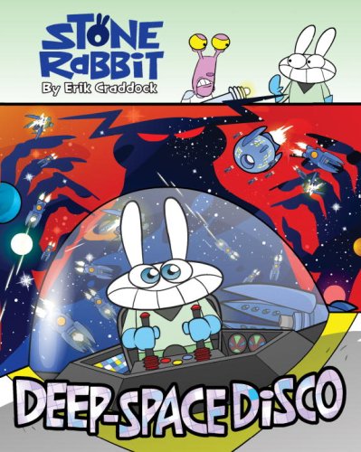 Stock image for Deep Space Disco: 3 (Stone Rabbit) for sale by WorldofBooks