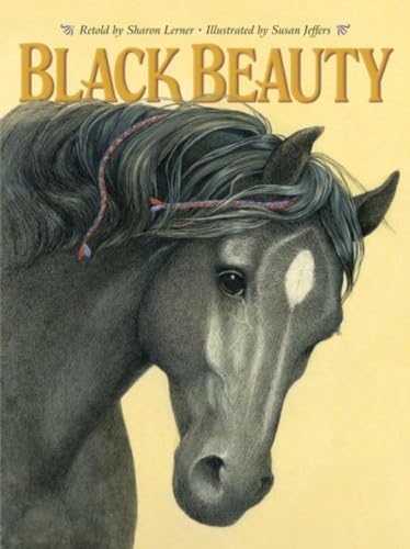 Beispielbild fr Black Beauty zum Verkauf von HPB-Ruby