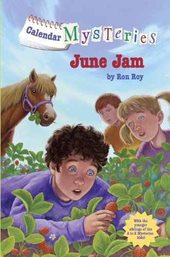 Stock image for Calendar Mysteries #6: June Jam for sale by ThriftBooks-Atlanta