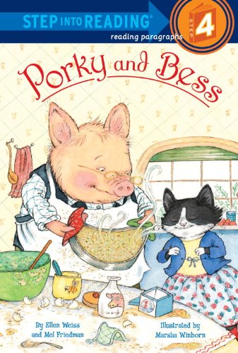 Imagen de archivo de Porky and Bess (Step into Reading) a la venta por Ezekial Books, LLC