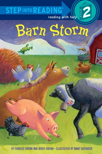 Imagen de archivo de Barn Storm a la venta por Better World Books: West