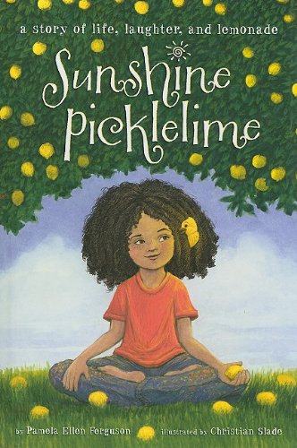 Beispielbild fr Sunshine Picklelime zum Verkauf von Bookman Books