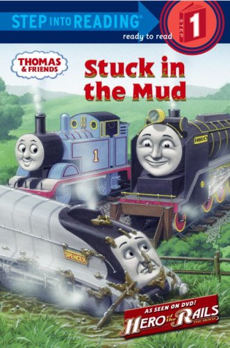 9780375961779: Stuck in the Mud (Thomas & Friends) (Step into Reading)