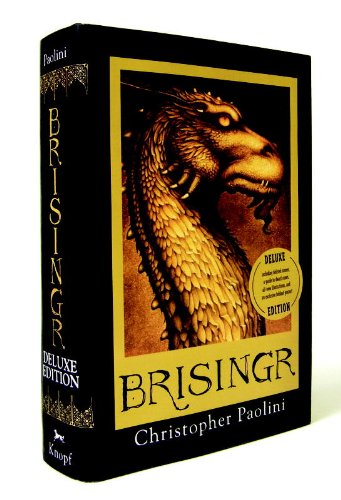 9780375961854: Brisingr Deluxe Edition (The Inheritance Cycle)