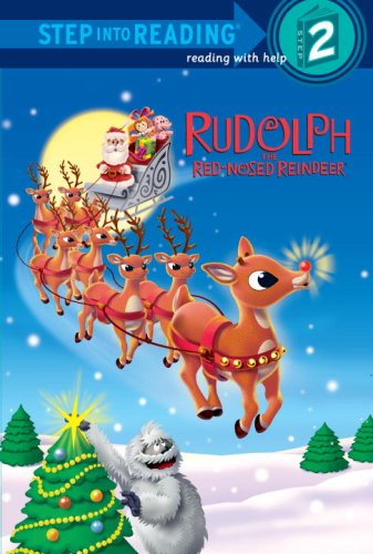 Stock image for Rudolph the Red-Nosed Reindeer (Rudolph the Red-Nosed Reindeer) (Step into Reading) for sale by HPB-Emerald