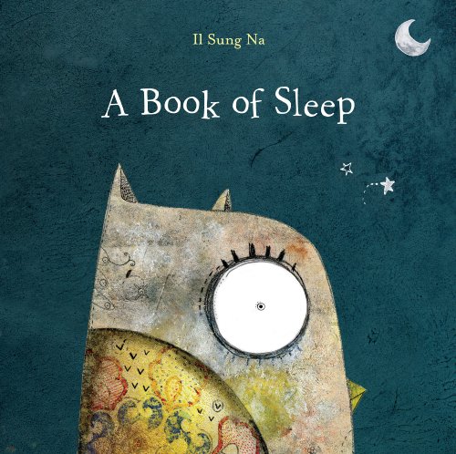 Stock image for A Book of Sleep for sale by Better World Books