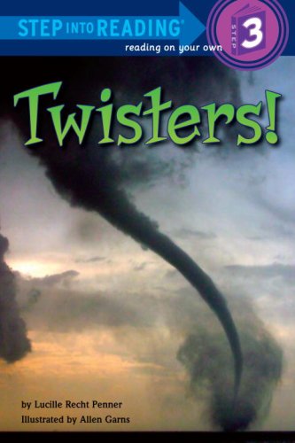 Imagen de archivo de Twisters! (Step into Reading) a la venta por Orion Tech