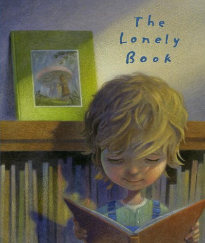 Stock image for The Lonely Book for sale by Better World Books: West
