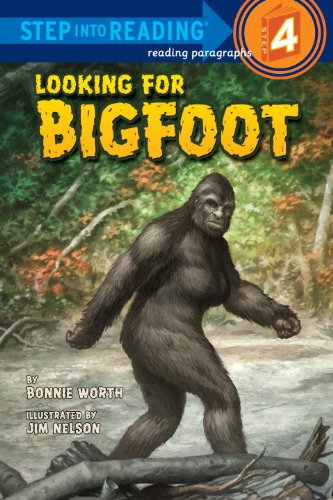 Stock image for Looking for Bigfoot for sale by ThriftBooks-Atlanta