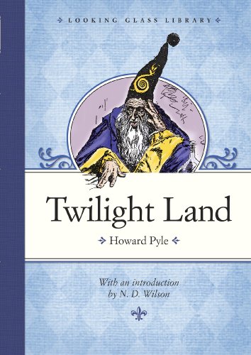 Stock image for Twilight Land for sale by Better World Books Ltd