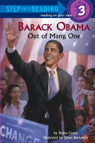 Beispielbild fr Barack Obama : Out of Many, One zum Verkauf von Better World Books