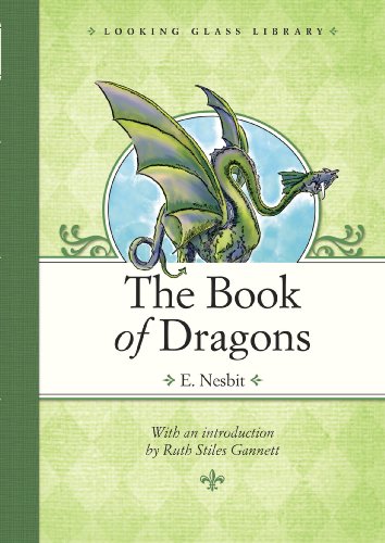 Beispielbild fr The Book of Dragons (Looking Glass Library) zum Verkauf von Half Price Books Inc.