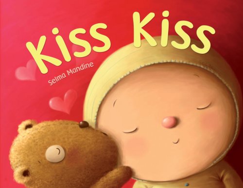 Imagen de archivo de Kiss Kiss a la venta por Better World Books