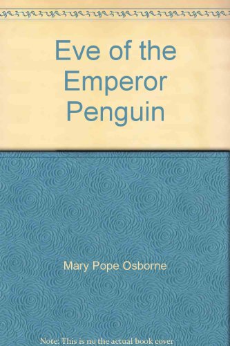 9780375965371: Eve of the Emperor Penguin