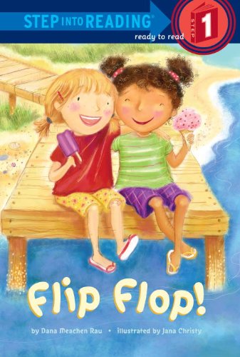 Stock image for Flip Flop! (Step into Reading) for sale by Wonder Book