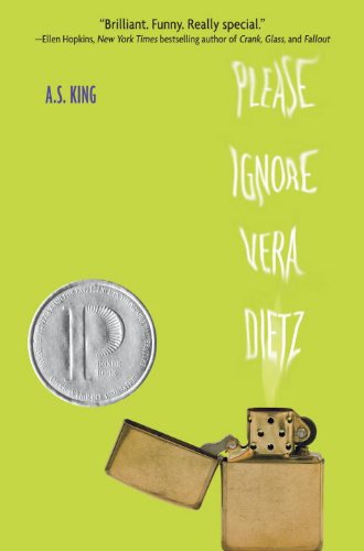 Stock image for Please Ignore Vera Dietz for sale by Better World Books