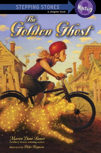 Beispielbild fr The Golden Ghost zum Verkauf von Better World Books