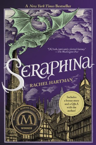 Imagen de archivo de Seraphina a la venta por Better World Books