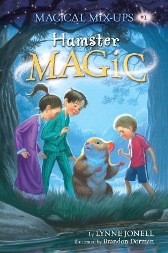 Imagen de archivo de Hamster Magic (A Stepping Stone Book(TM)) a la venta por SecondSale