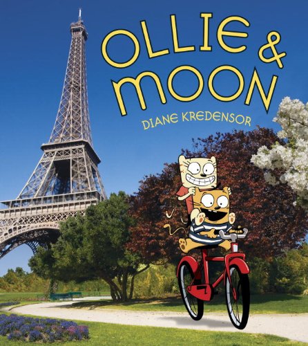 Stock image for Ollie and Moon for sale by Better World Books