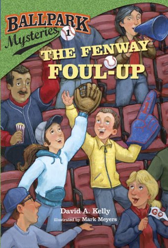 Stock image for The Fenway Foul-Up for sale by Better World Books