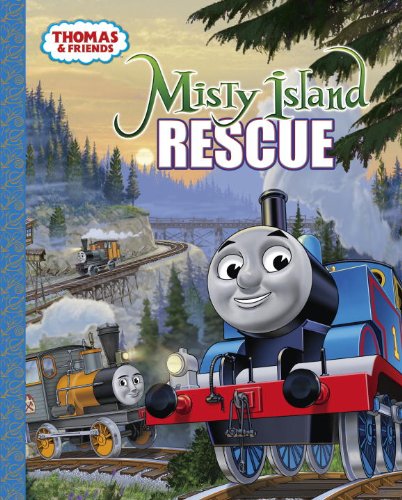 Stock image for Misty Island Rescue for sale by FOLCHATT