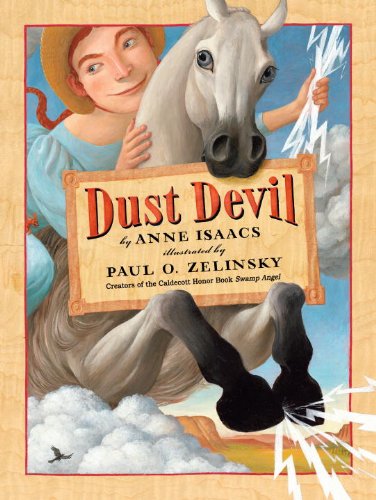 Imagen de archivo de Dust Devil a la venta por 2nd Life Books