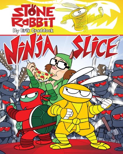 9780375967238: Ninja Slice: 5 (Stone Rabbit)