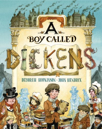 

A Boy Called Dickens