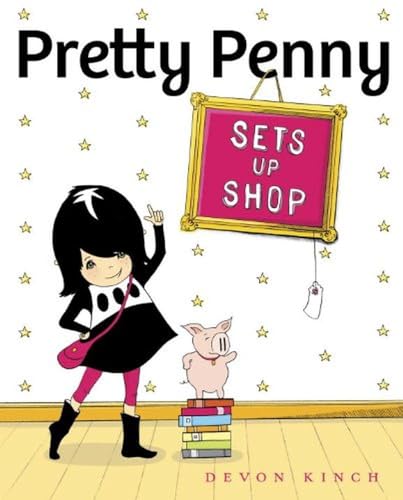Beispielbild fr Pretty Penny Sets up Shop zum Verkauf von Better World Books