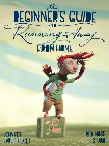 Beispielbild fr A Beginner's Guide to Running Away from Home zum Verkauf von Better World Books