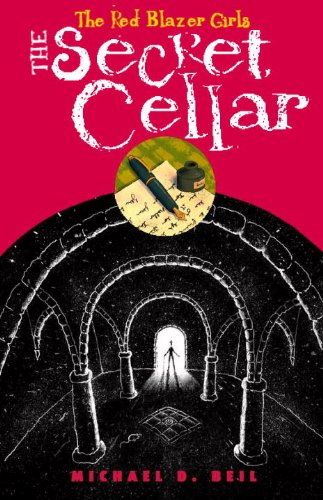 9780375967412: The Red Blazer Girls: The Secret Cellar