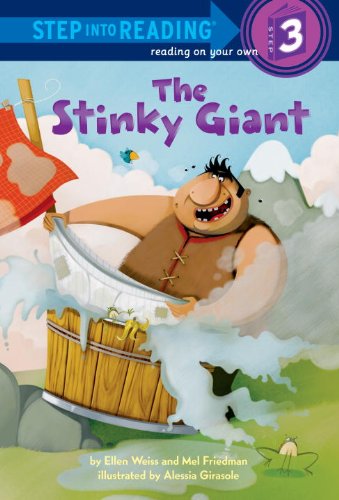 9780375967436: The Stinky Giant (Step into Reading)
