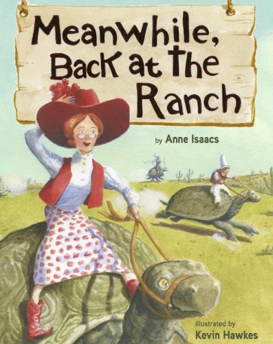 Imagen de archivo de Meanwhile, Back at the Ranch a la venta por ThriftBooks-Atlanta