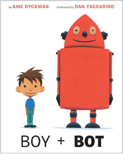 Imagen de archivo de Boy and Bot a la venta por Better World Books