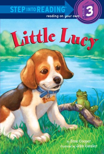 9780375967603: Little Lucy (Step into Reading: Step 3)