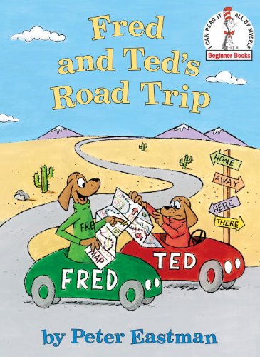 Stock image for Fred and Ted's Road Trip for sale by Better World Books: West