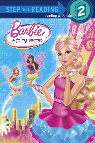 9780375967757: Barbie a Fairy Secret (Step into Reading: Step 2)