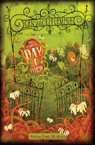 Stock image for On the Day I Died : Stories from the Grave for sale by Better World Books